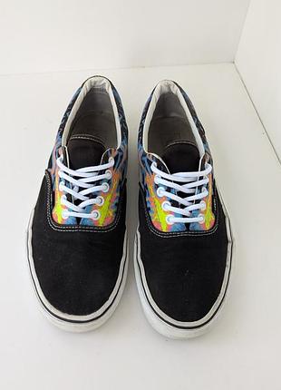Кеди vans flame 2