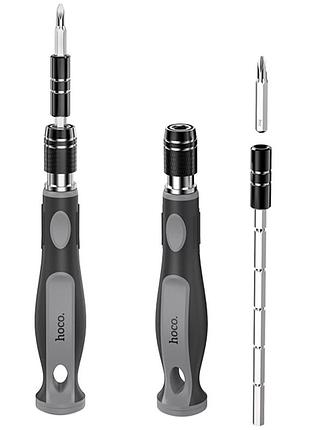 Набір викруток hoco ut10 set 32in1 gray / black 5