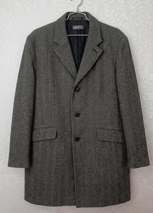 Классическое винтажное мужское пальто square 

zara h&amp;m bershka vintage usa next nike adidas puma