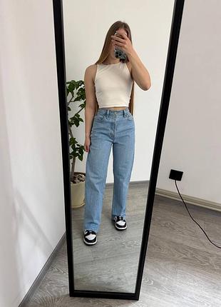 Прямі джинси levi’s