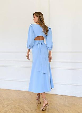 Платье, платье миди💙 2
