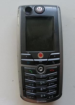 Телефон motorola  c980 3