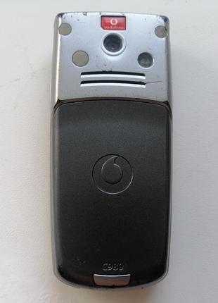 Телефон motorola  c980 4