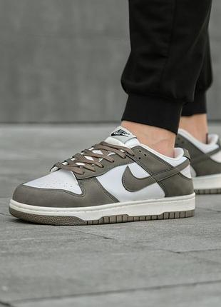 Кроссовки nike dunk low 4