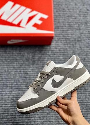 Кроссовки nike dunk low 8
