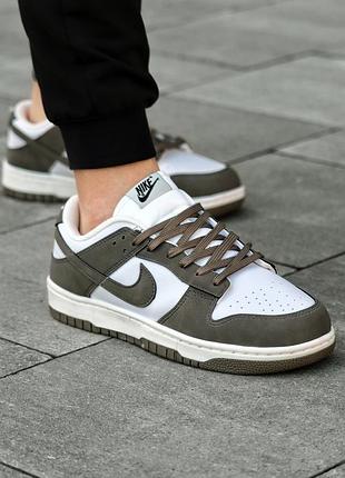 Кроссовки nike dunk low 7