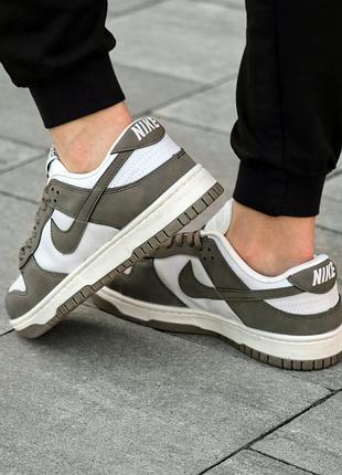 Кроссовки nike dunk low 2