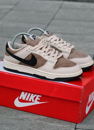 Кроссовки nike dunk low 7