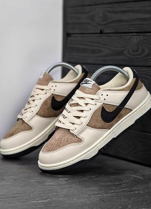 Кроссовки nike dunk low 2