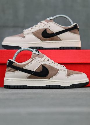 Кроссовки nike dunk low 6