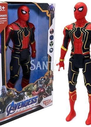 Фигурка в коробке человек паук marvel 3