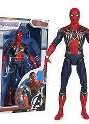 Фигурка в коробке человек паук marvel 4