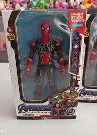 Фигурка в коробке человек паук marvel 10