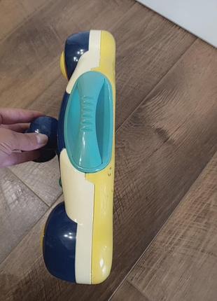 Пианино chicco малышу 3