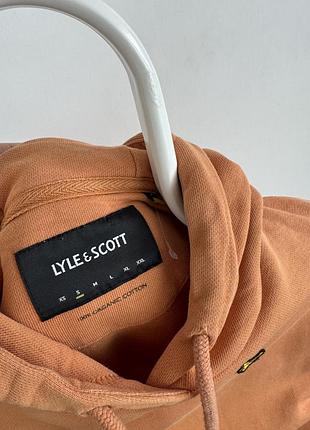 Худі lyle & scott 3