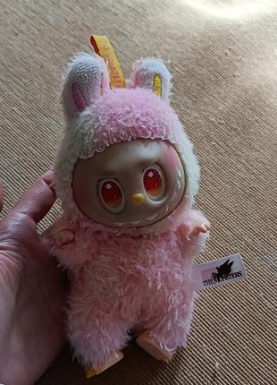 Игрушка брелок labubu 8