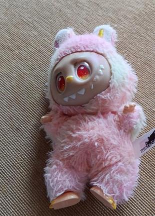 Игрушка брелок labubu 5