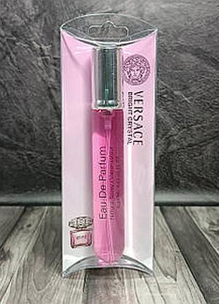 Versace bright crystal жіночий парфум ручка 20 мл
