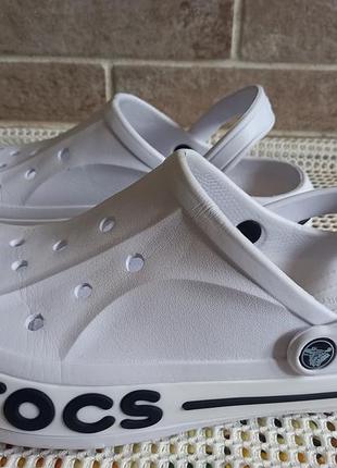 Шлепки crocs 43р