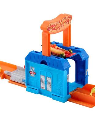 Набір hot wheels 2