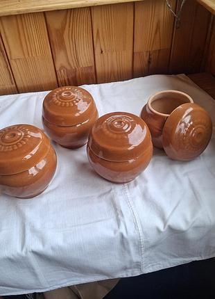 Глинянi глечики