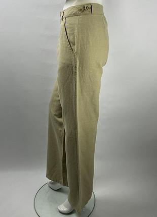 Sportmax code by max mara — лляні брюки 2