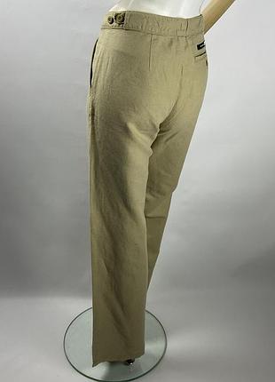 Sportmax code by max mara — лляні брюки 3