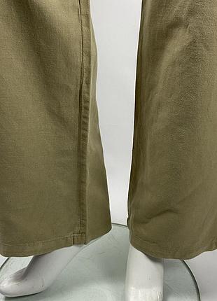 Sportmax code by max mara — лляні брюки 5