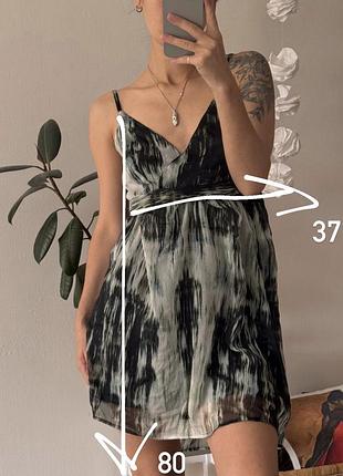 Легка сукня h&m 4