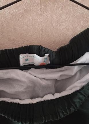 Шорты + плавки от. primark 4