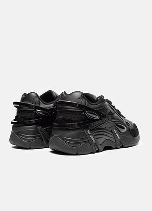 Raf simons cylon-21 black 6