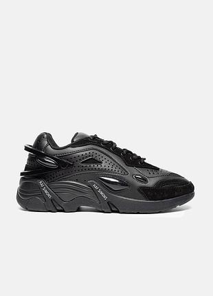 Raf simons cylon-21 black 4