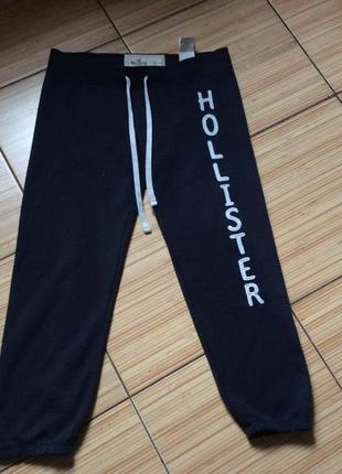 Брюки hollister