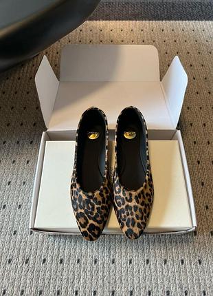 Балетки saint laurent