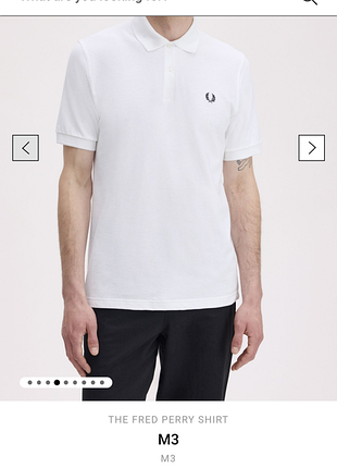 Мужское поло fred perry мужская футболка fred perry