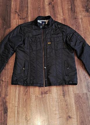 Мужская уникальная куртка ветровка g-star raw оригинал