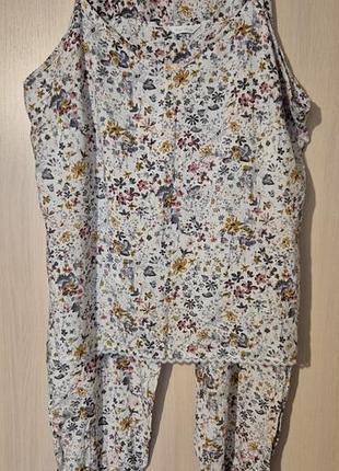 Пижама m&amp;s plus size
