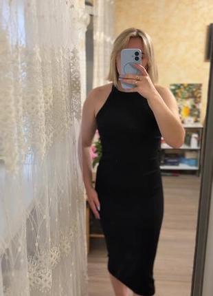 Сукня міді 2