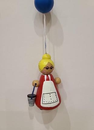 Игрушка погремушка для малыша. 4