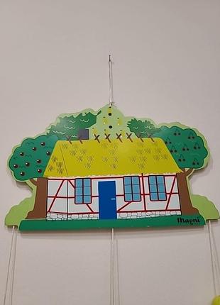 Игрушка погремушка для малыша. 6