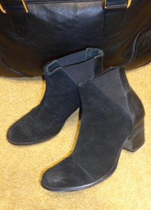 Ботильоны diesel - size 40