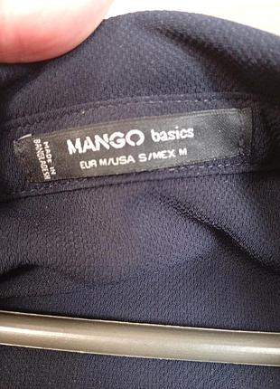 Сукня рубашка mango 5