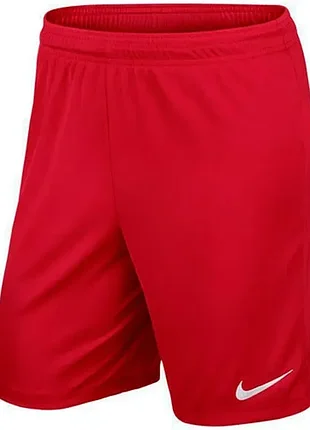 Шорты футбольные nike park ii 725887-657