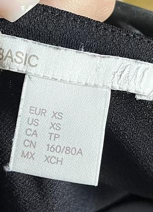 Міні сукня h&m 3