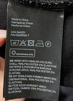 Міні сукня h&m 4