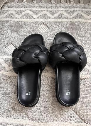 Шльопанці h&m