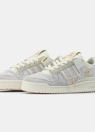 Кроссовки адедас adidas forum 84 low