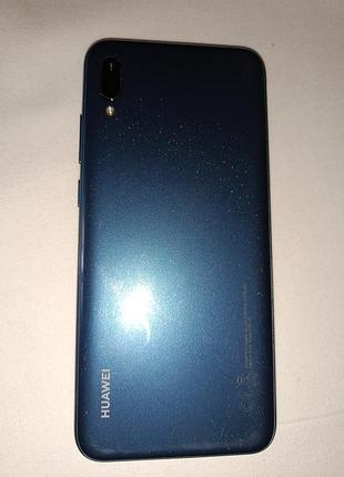 Смартфон huawei y6 2019 2