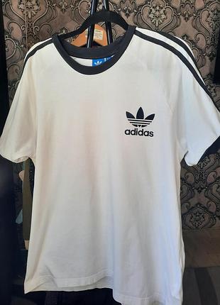 Футболка мужская adidas
