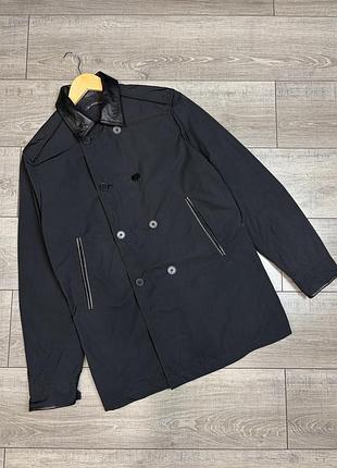 Фірмова двобортна куртка  john varvatos